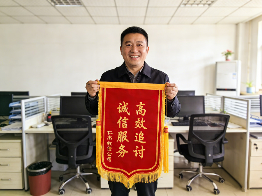 无锡文凯收债公司恭喜赵先生拖欠三年终追回